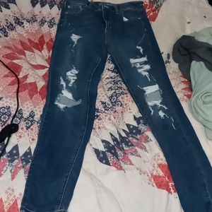 Wild fable high rise size 6 jeans
